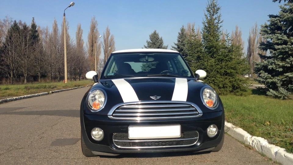 MINI Cooper 1,6 D