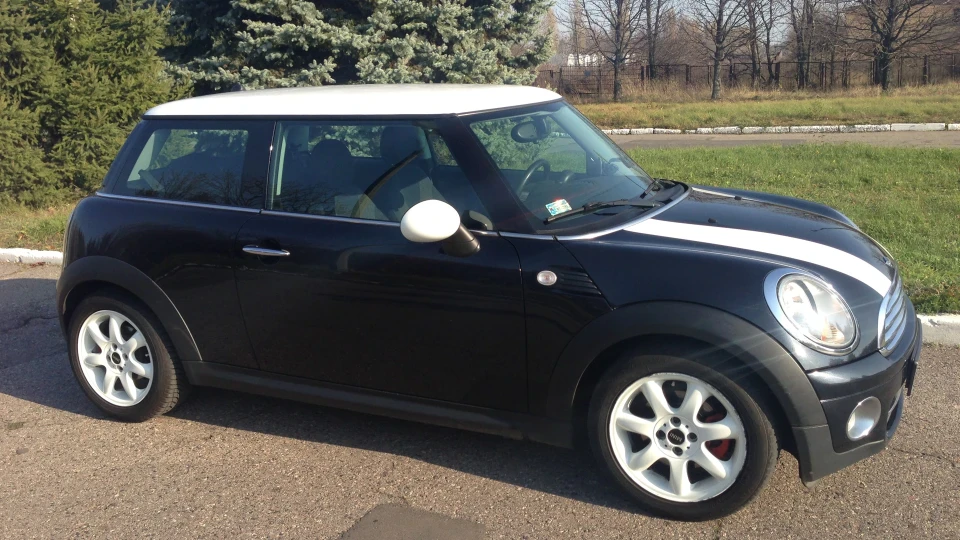 MINI Cooper 1,6 D 2