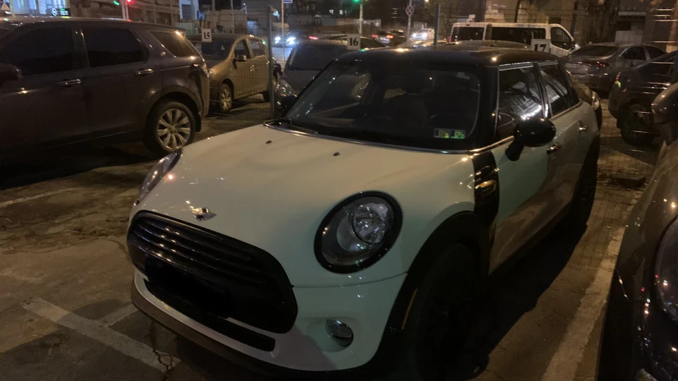 MINI Cooper 5dr