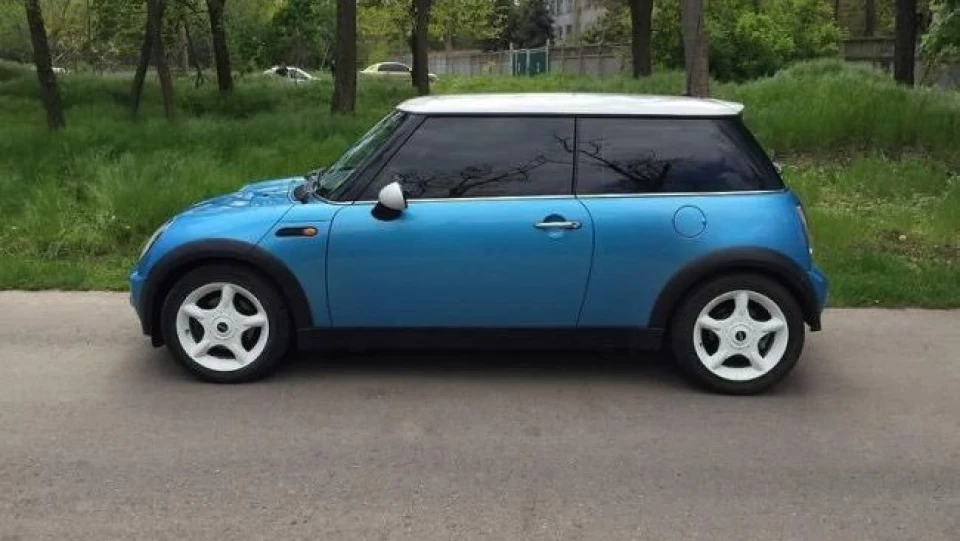 MINI Cooper BBS 3