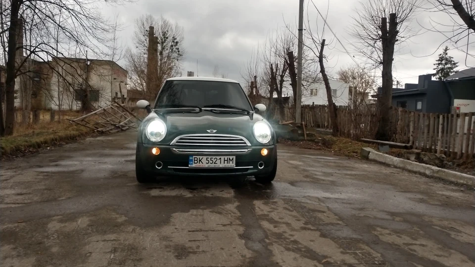 MINI Cooper British Racing Green 4