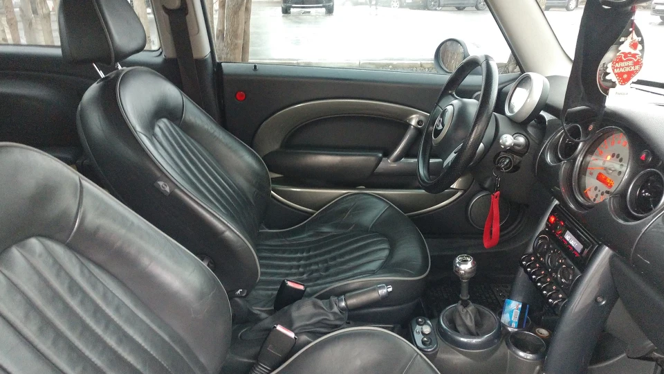 MINI Cooper British Racing Green 5