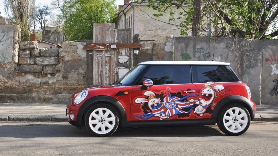 MINI Cooper Chili 2