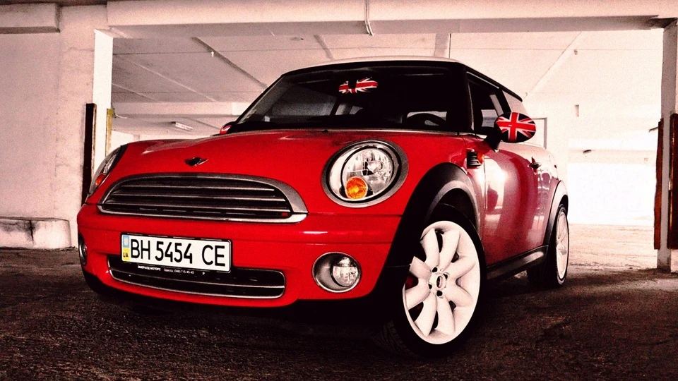 MINI Cooper Chili 5