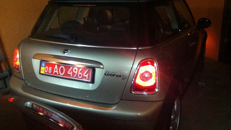 MINI Cooper "D"ream