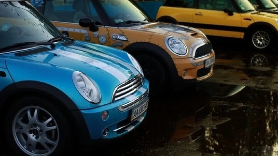 MINI Cooper Electric Demon 4
