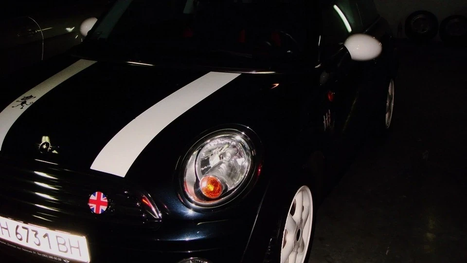 MINI Cooper Englishman 2