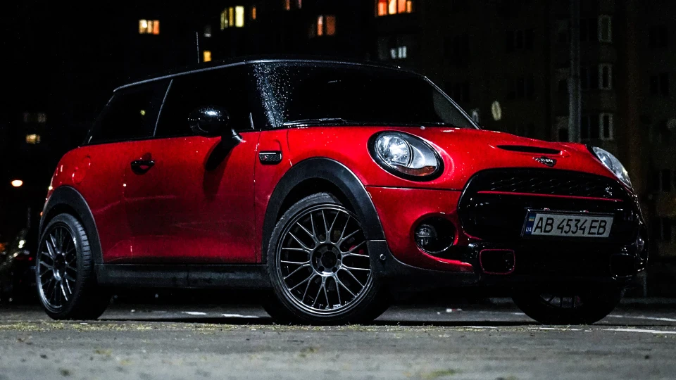 MINI Cooper no S