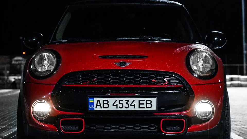 MINI Cooper no S 2