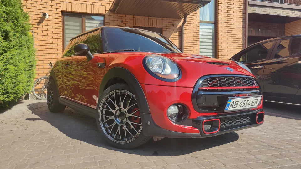 MINI Cooper no S 3