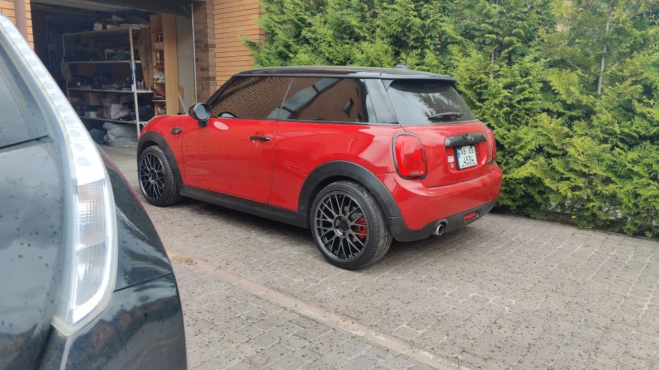 MINI Cooper no S 4