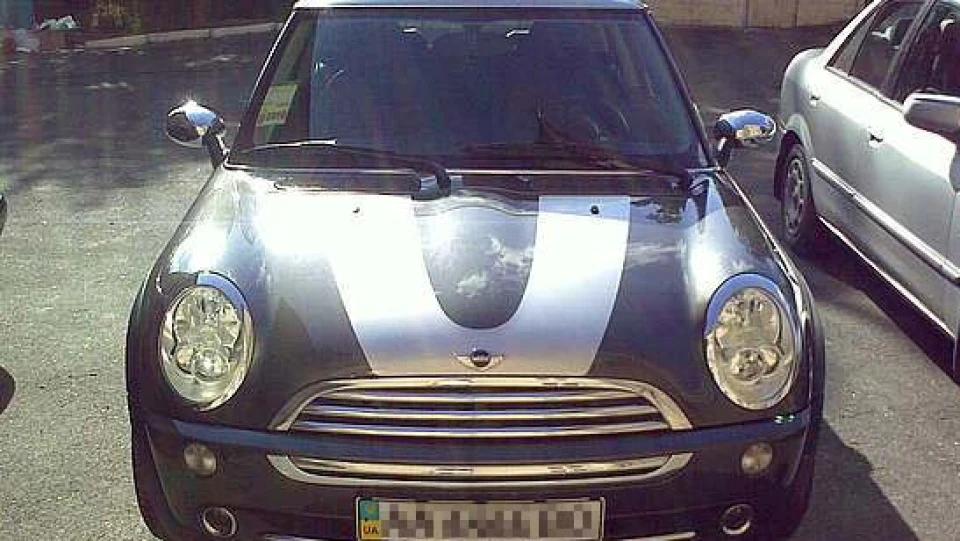 MINI Cooper Parklane 2
