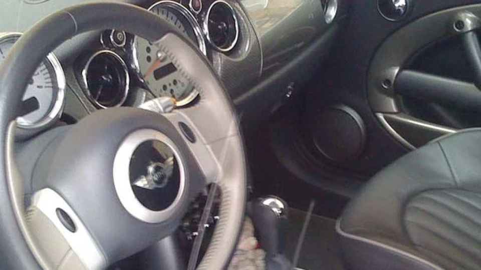 MINI Cooper Parklane 4