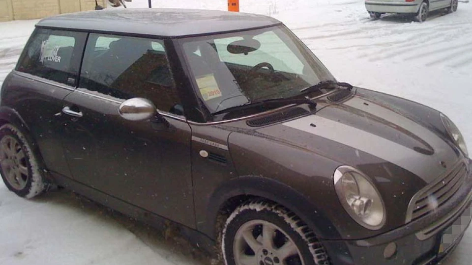MINI Cooper Parklane 5