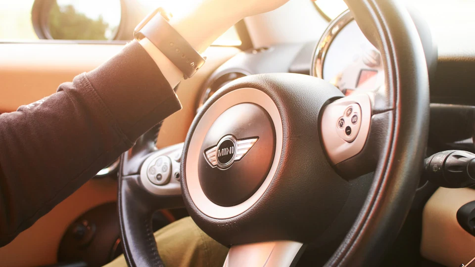 MINI Cooper R56
