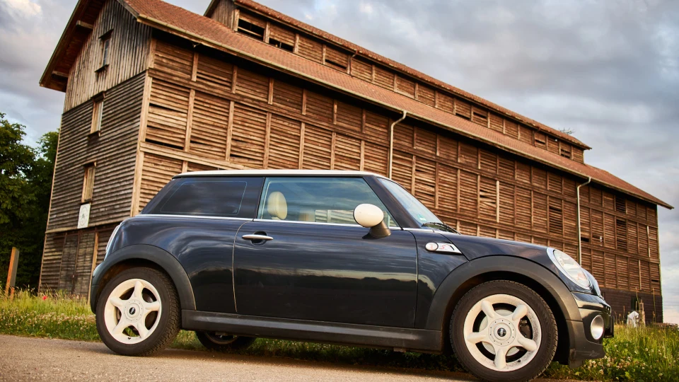 MINI Cooper R56 3