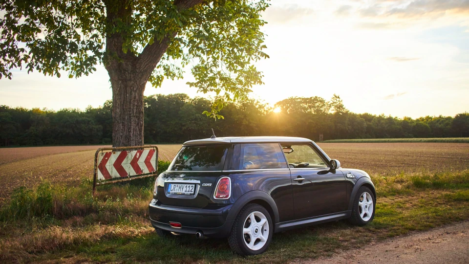 MINI Cooper R56 4