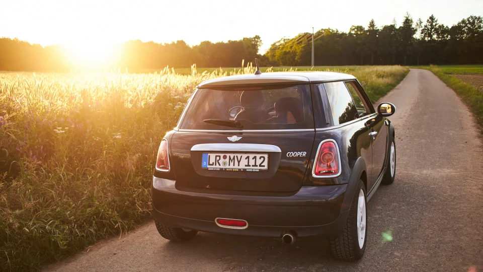 MINI Cooper R56 5