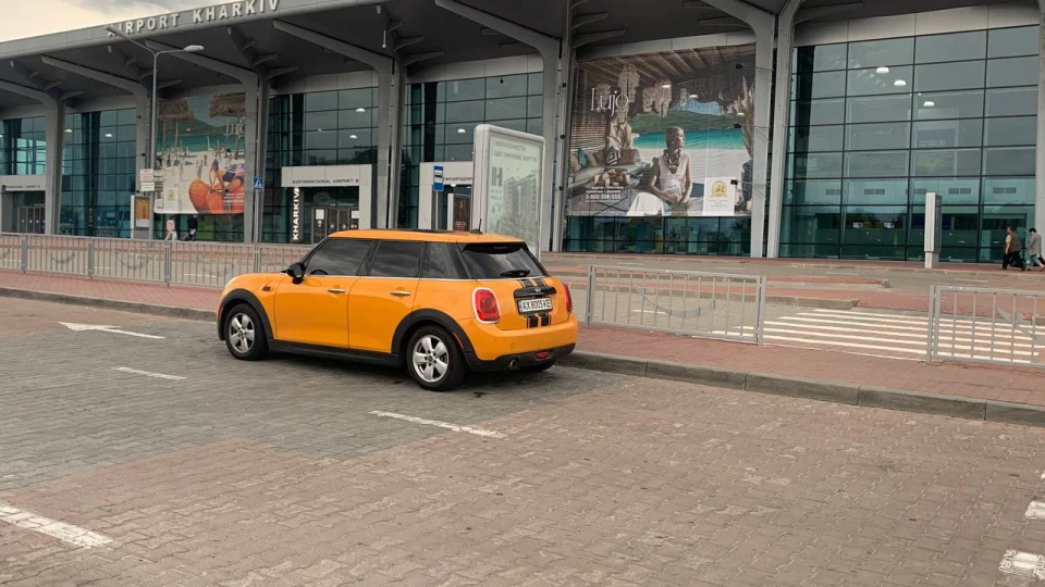 MINI Cooper Volcanic orange 🌋 2