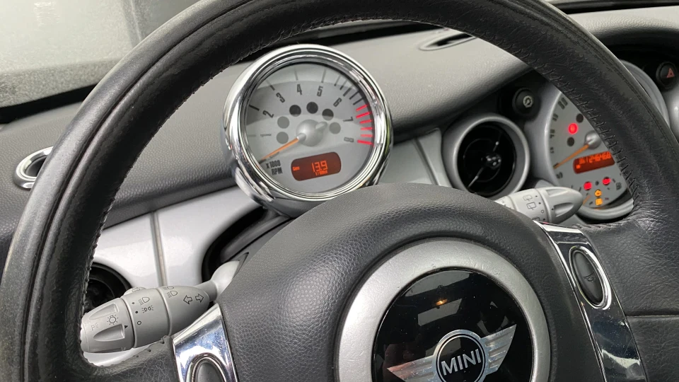 MINI Cooper Жучок 4