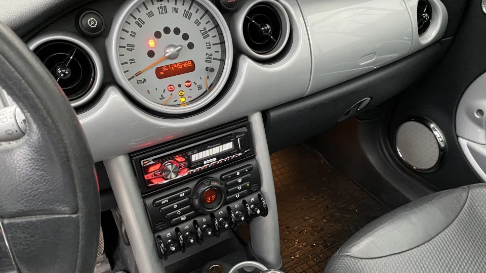 MINI Cooper Жучок 5