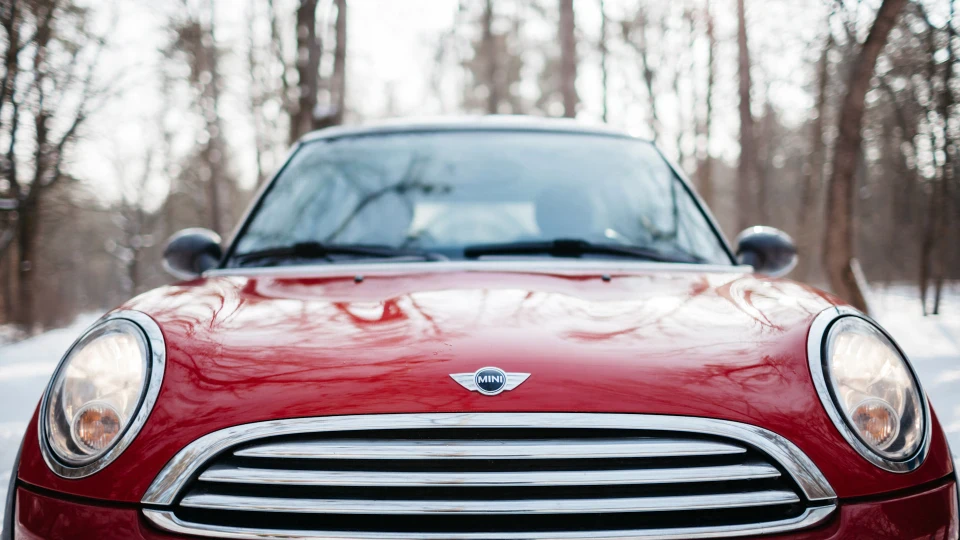 MINI Cooper Жужа дружини)) 2
