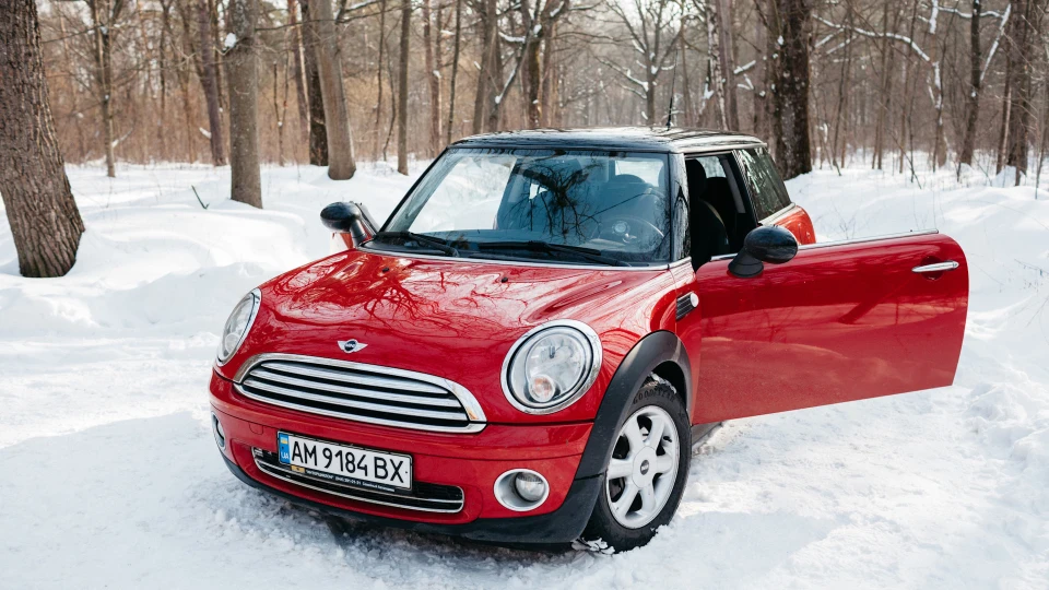MINI Cooper Жужа дружини)) 5