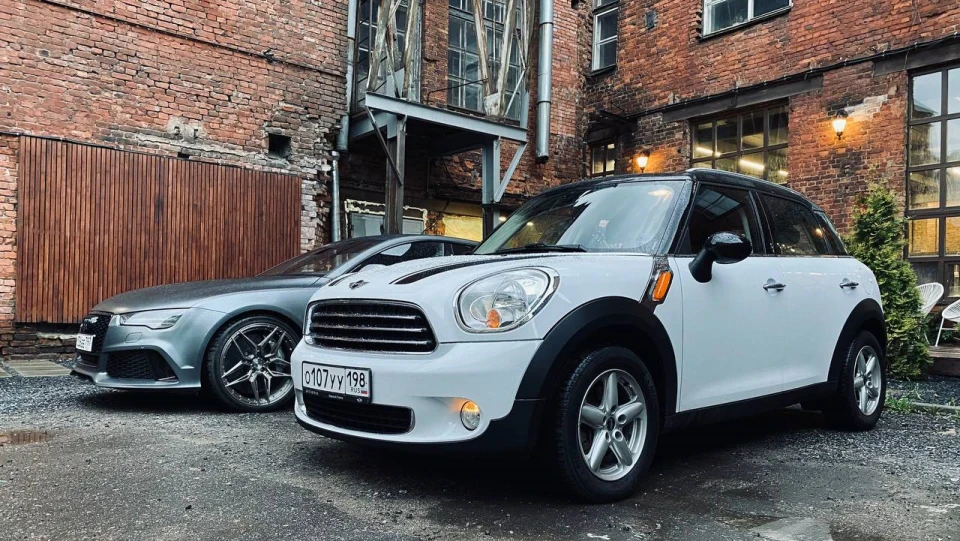 MINI Countryman 2