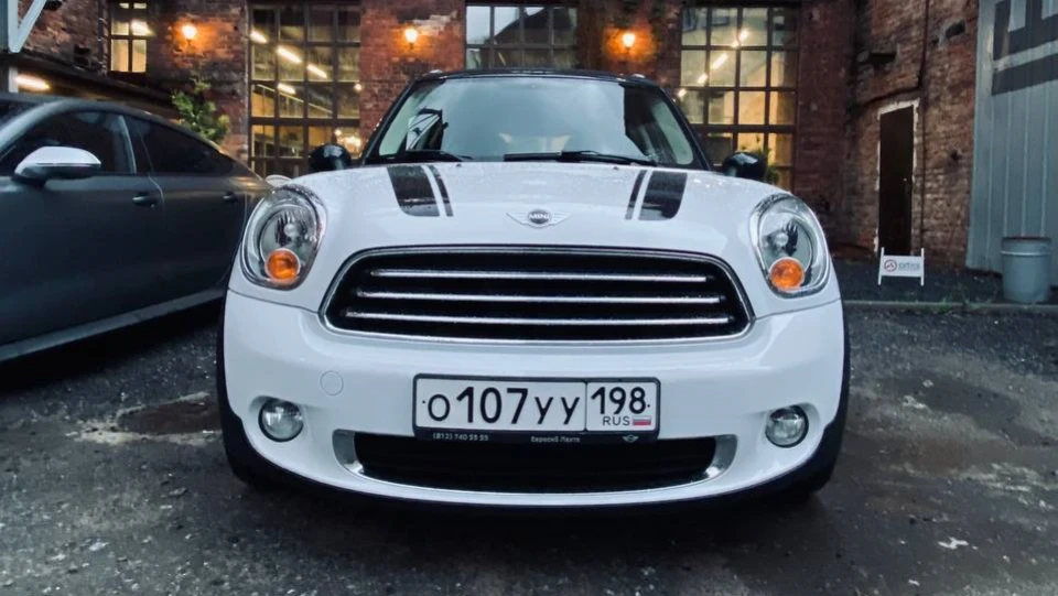 MINI Countryman 3
