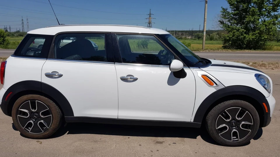 MINI Countryman
