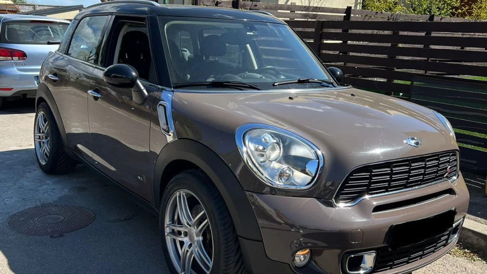MINI Countryman