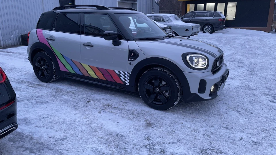 MINI Countryman