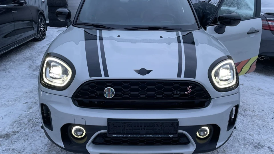 MINI Countryman 2