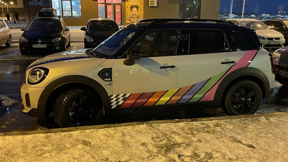 MINI Countryman 3