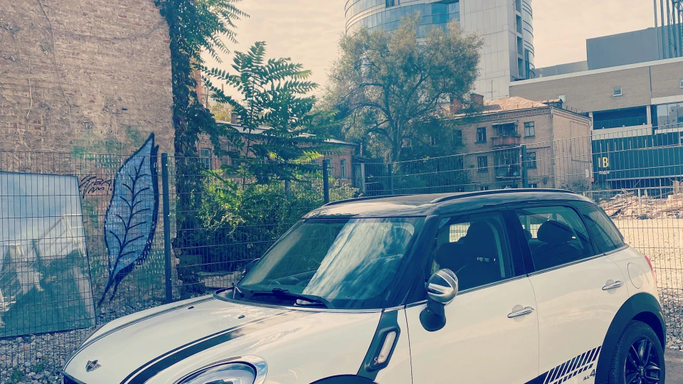 MINI Countryman
