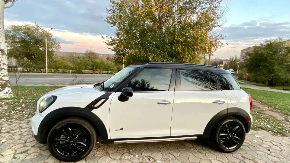 MINI Countryman