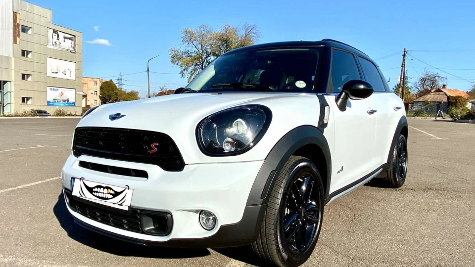 MINI Countryman 2