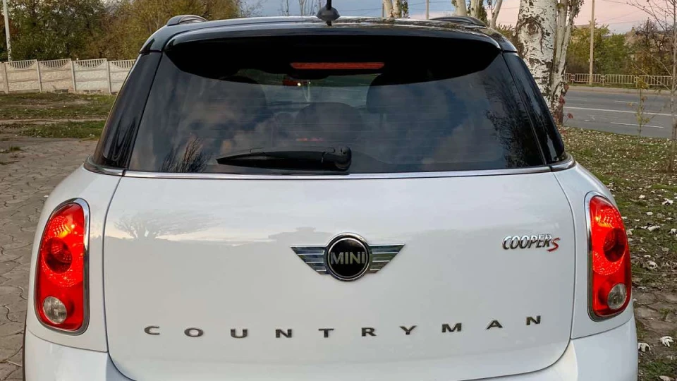 MINI Countryman 3