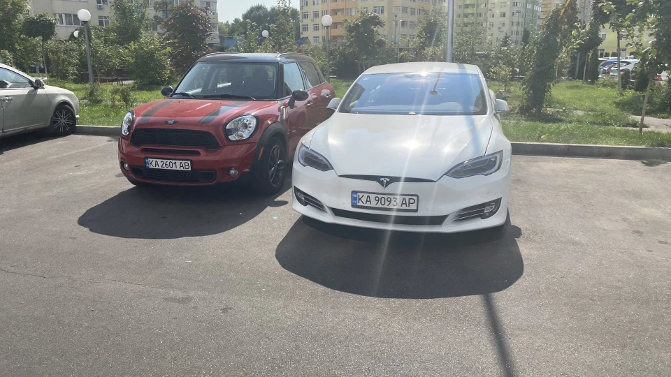 MINI Countryman 1.6 Cooper S AWD 2