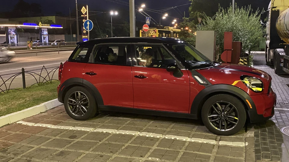 MINI Countryman 1.6 Cooper S AWD 4