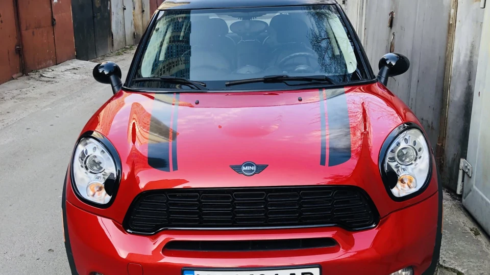 MINI Countryman 1.6 Cooper S AWD 5
