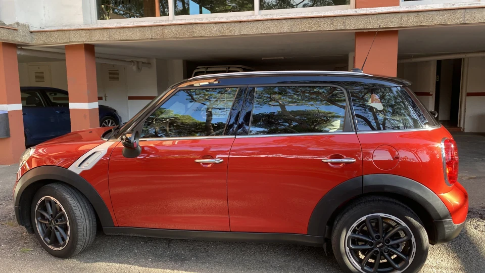 MINI Countryman 2.0 Diesel