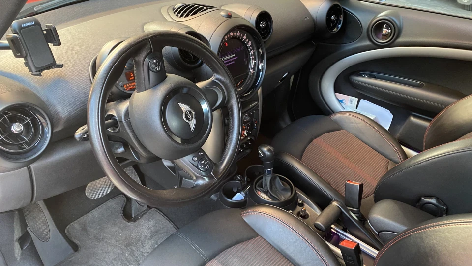 MINI Countryman 2.0 Diesel 2