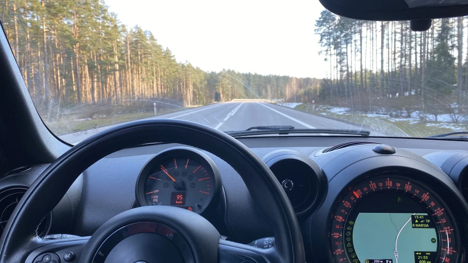 MINI Countryman 2.0 Diesel 3