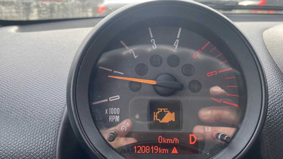 MINI Countryman 2.0 Diesel 5