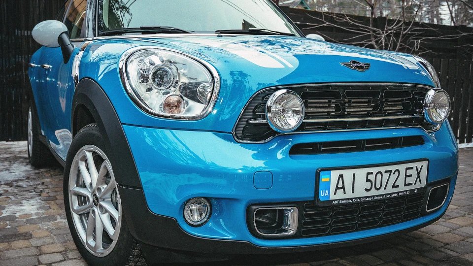 MINI Countryman Cooper S "Stitch 2.0" 2