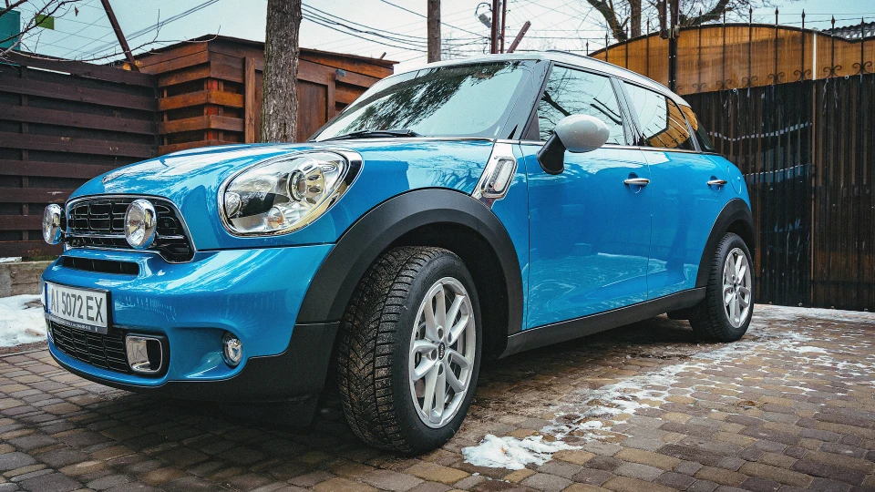 MINI Countryman Cooper S "Stitch 2.0" 3