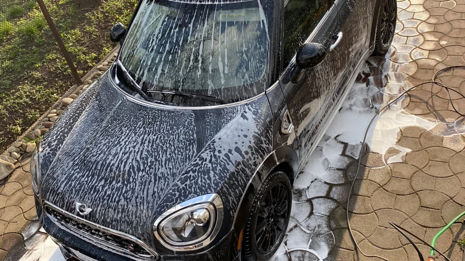 MINI Countryman Cooper S Земляк~() 2