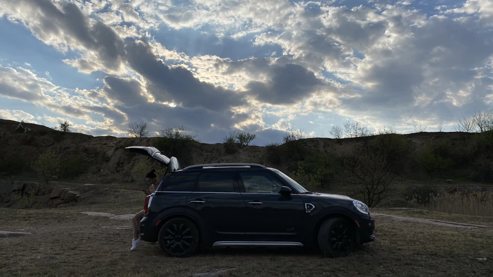 MINI Countryman Cooper S Земляк~() 4