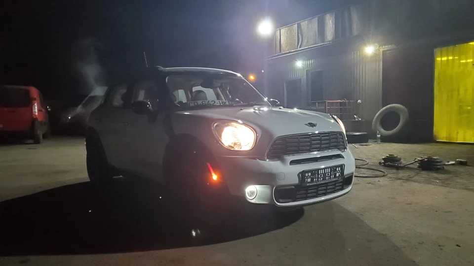 MINI Countryman Cooper S 3